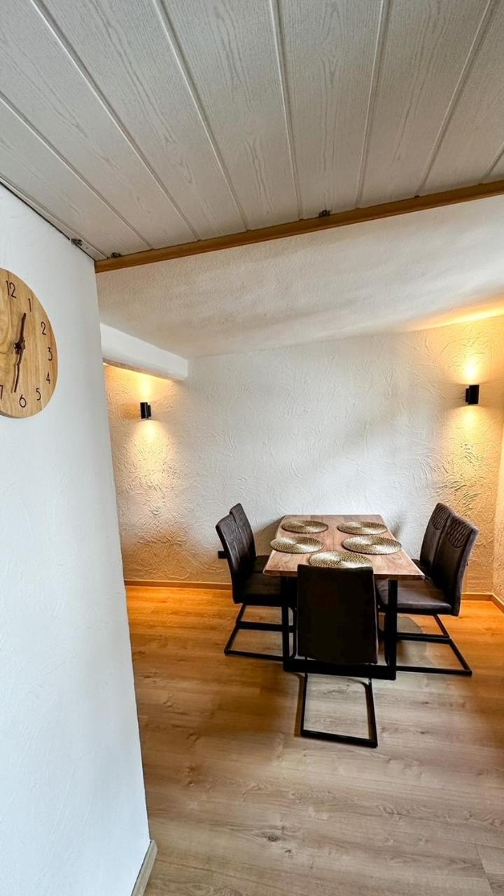 Ferienwohnung Knabbueuess Dernau Exterior foto
