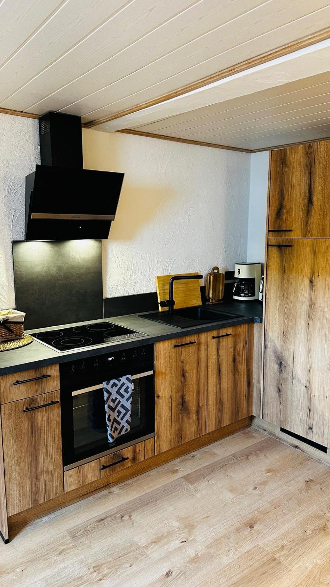 Ferienwohnung Knabbueuess Dernau Exterior foto