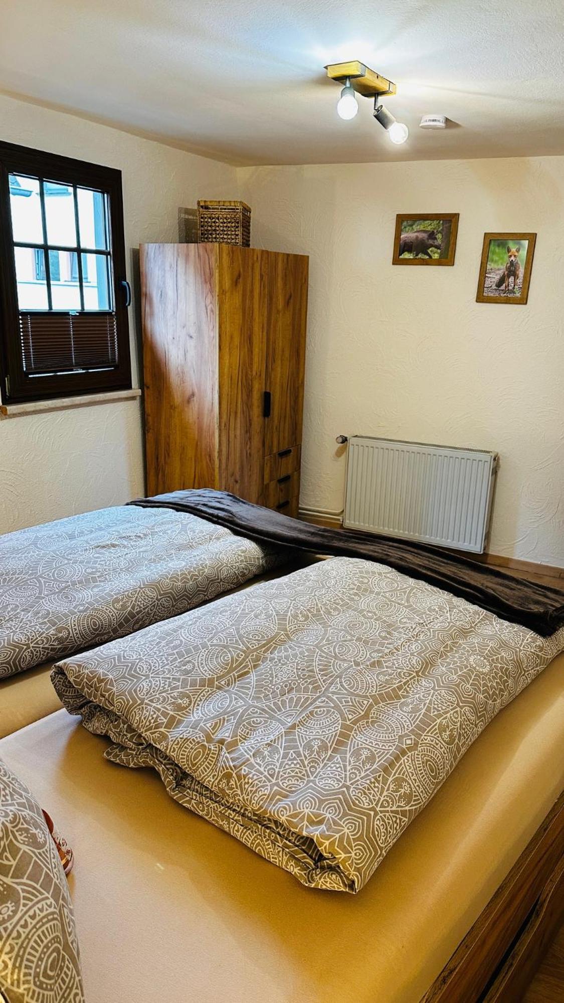 Ferienwohnung Knabbueuess Dernau Exterior foto